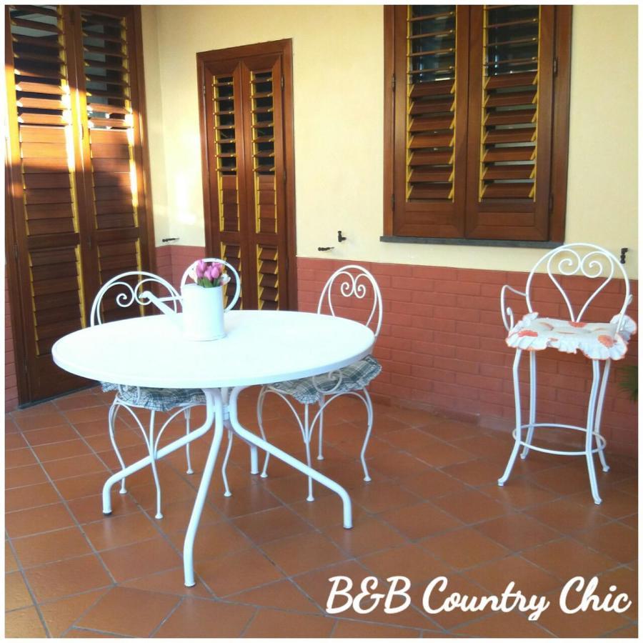 B&B Country Chic Vico Equense Eksteriør bilde