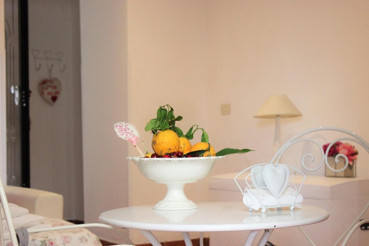 B&B Country Chic Vico Equense Eksteriør bilde
