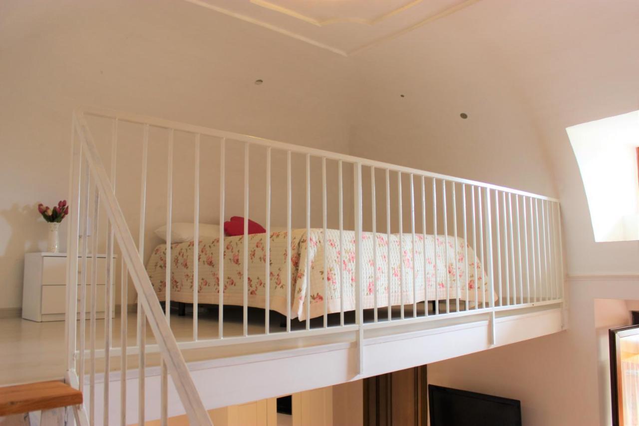 B&B Country Chic Vico Equense Eksteriør bilde