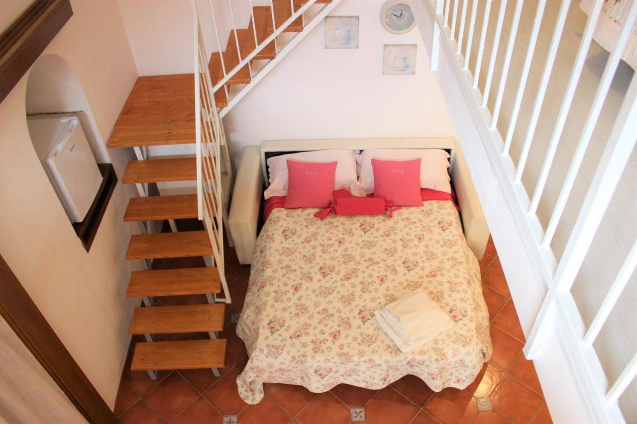 B&B Country Chic Vico Equense Eksteriør bilde