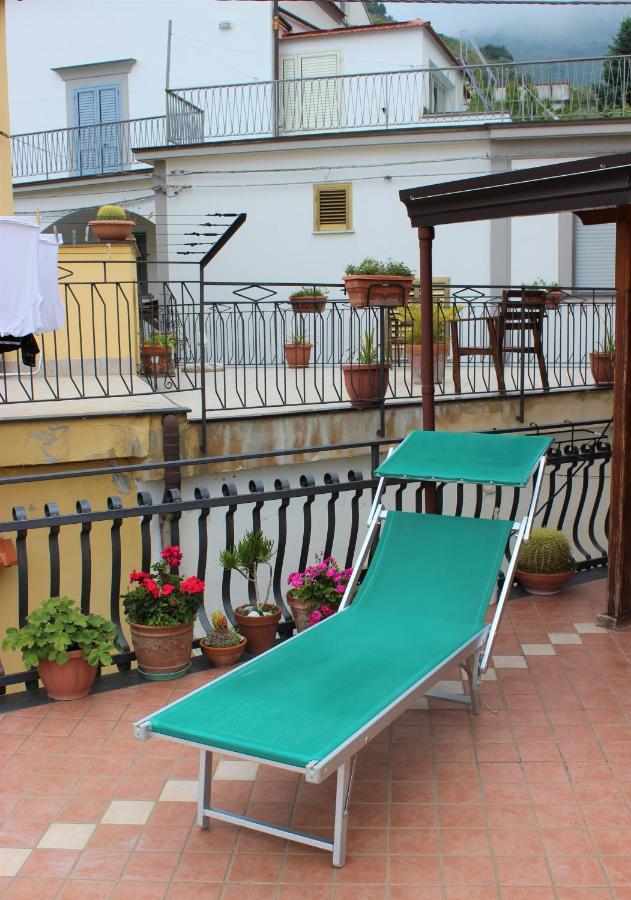 B&B Country Chic Vico Equense Eksteriør bilde