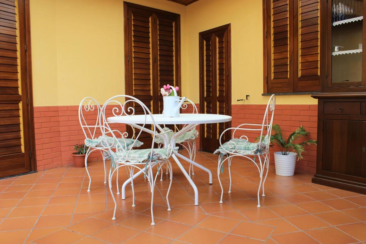 B&B Country Chic Vico Equense Eksteriør bilde