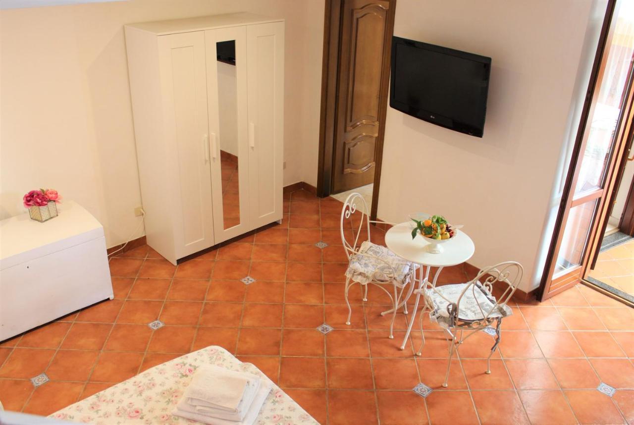 B&B Country Chic Vico Equense Eksteriør bilde